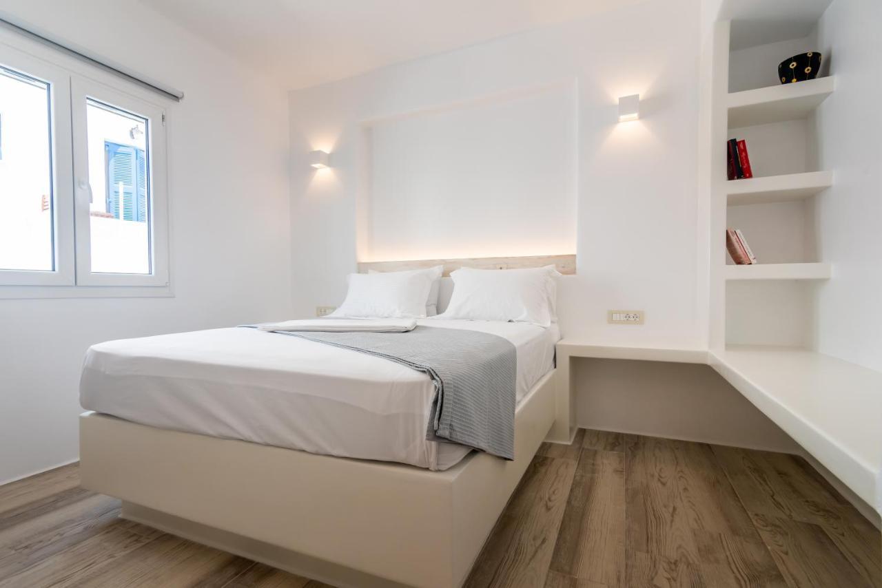 Akis Luxury House Lägenhet Adamantas  Exteriör bild