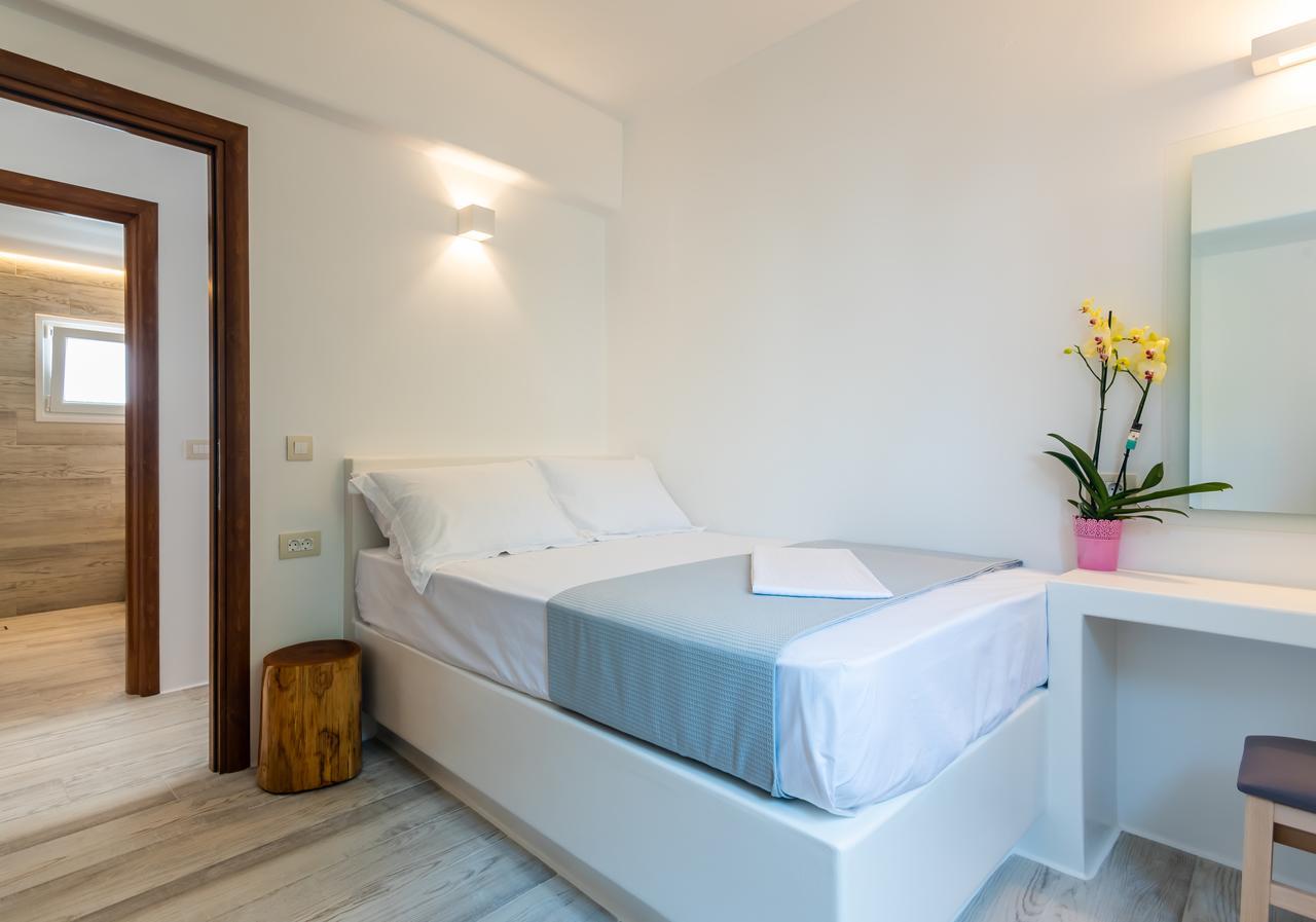 Akis Luxury House Lägenhet Adamantas  Exteriör bild
