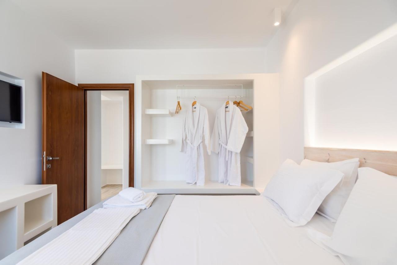 Akis Luxury House Lägenhet Adamantas  Exteriör bild