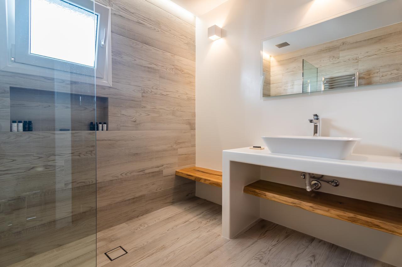 Akis Luxury House Lägenhet Adamantas  Exteriör bild