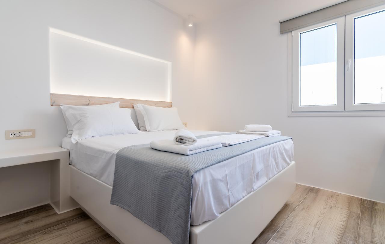 Akis Luxury House Lägenhet Adamantas  Exteriör bild